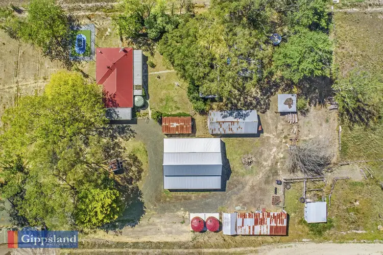 Sixth view of Homely house listing, 459 Maffra - Rosedale Road, Denison VIC 3858