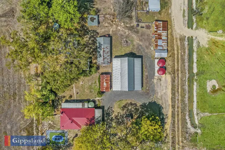 Seventh view of Homely house listing, 459 Maffra - Rosedale Road, Denison VIC 3858