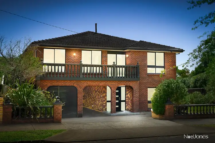 Main view of Homely house listing, 45 Court Street, Box Hill VIC 3128