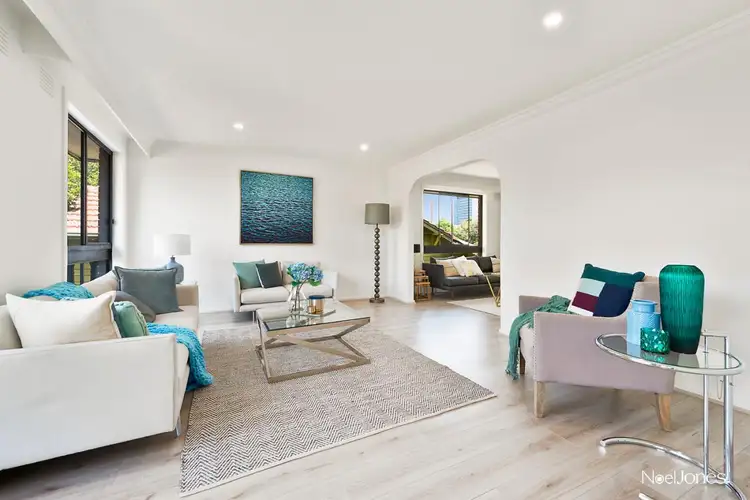 Second view of Homely house listing, 45 Court Street, Box Hill VIC 3128