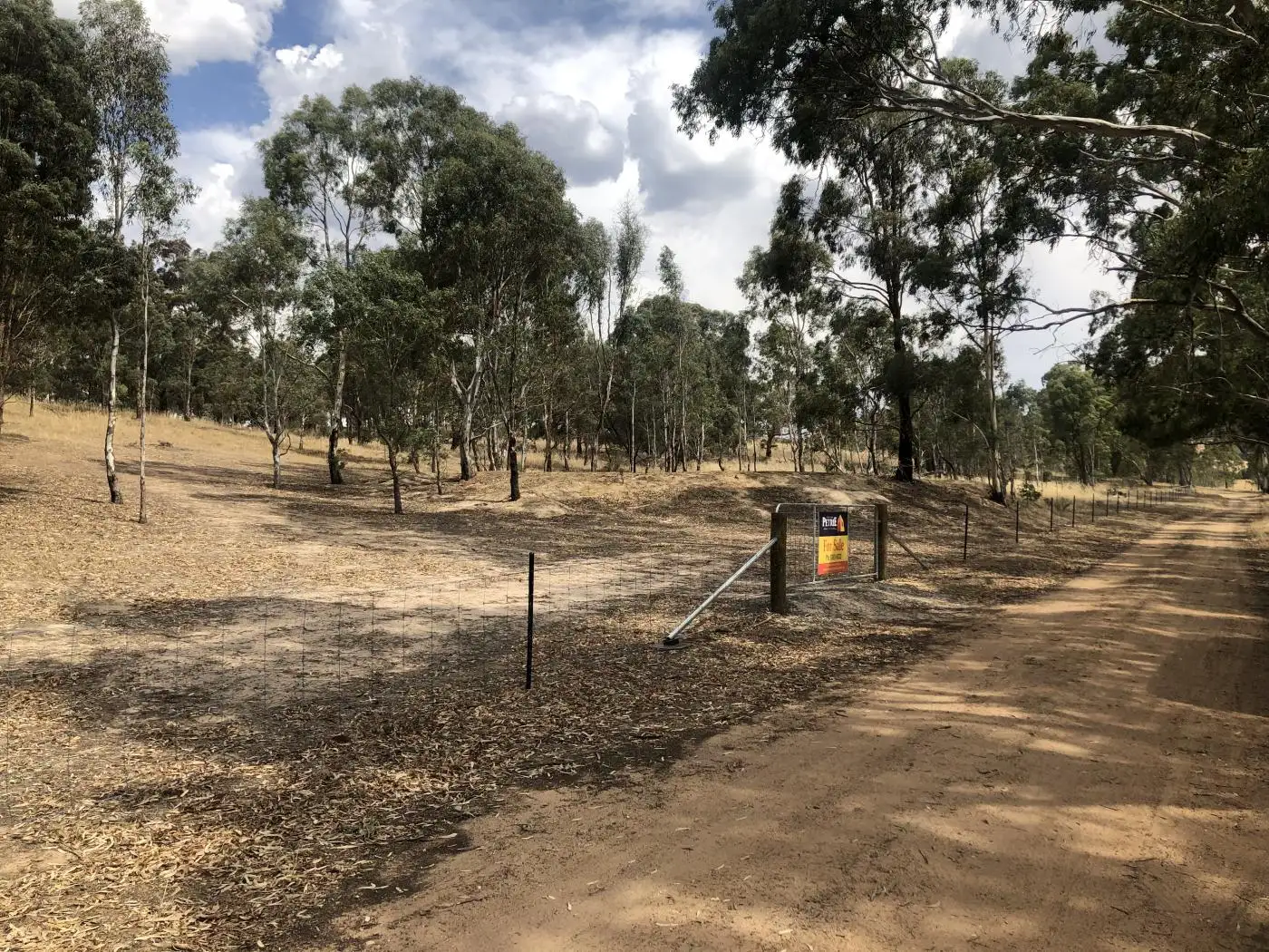 Main view of Homely land listing, Boundary Road, Elmhurst VIC 3469