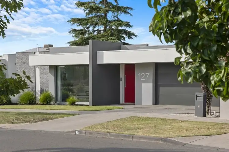 Second view of Homely house listing, 127 Aspect Parade, Alfredton VIC 3350