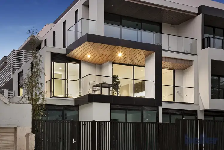 Main view of Homely apartment listing, 104/638 Malvern Road, Prahran VIC 3181