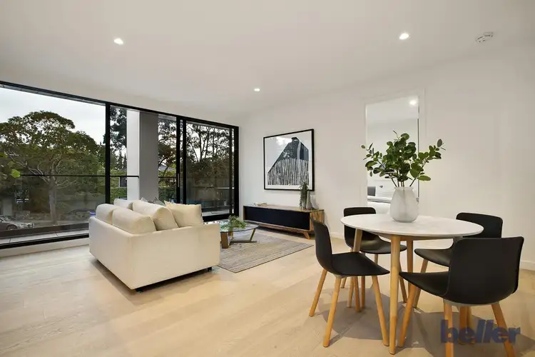 Third view of Homely apartment listing, 104/638 Malvern Road, Prahran VIC 3181