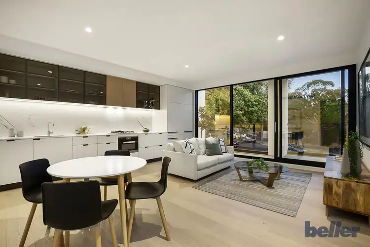 Fourth view of Homely apartment listing, 104/638 Malvern Road, Prahran VIC 3181