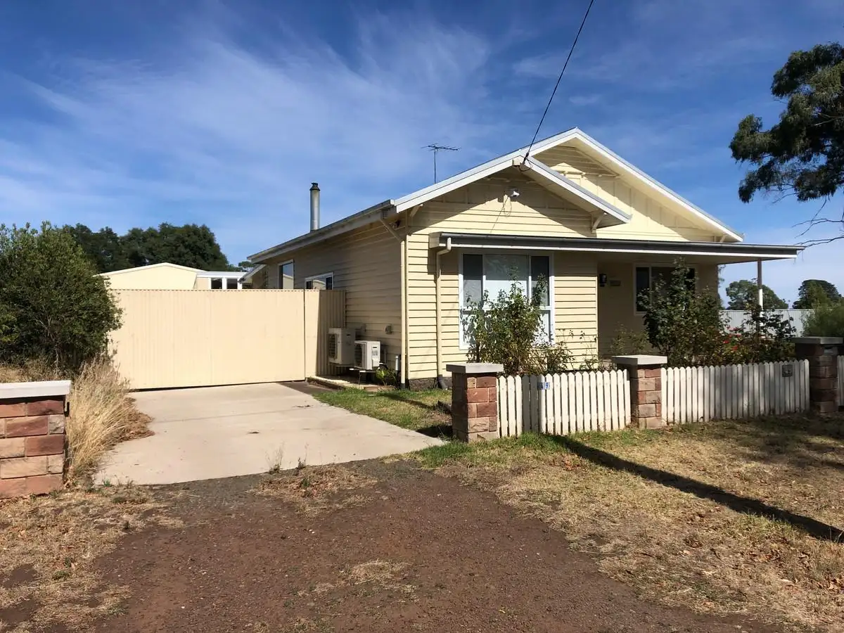 Main view of Homely house listing, 49 Martin Street, Penshurst VIC 3289
