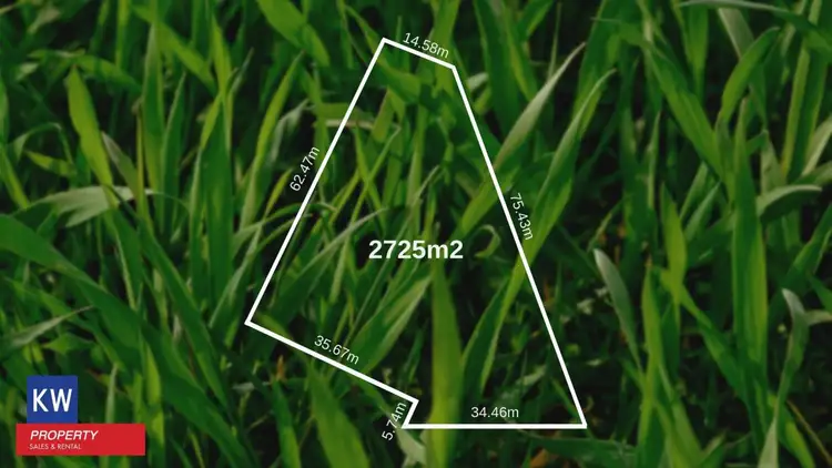 Main view of Homely land listing, Lot , 88-92 Main Street, Yinnar VIC 3869