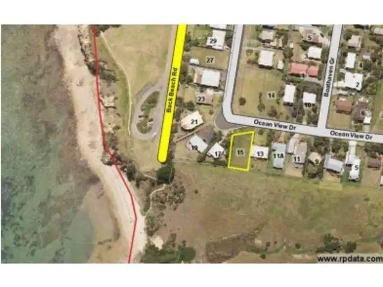 Second view of Homely land listing, 15 Oceanview Drive, San Remo VIC 3925