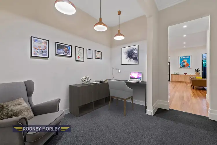 Second view of Homely house listing, 21 Moodie Street, Caulfield East VIC 3145