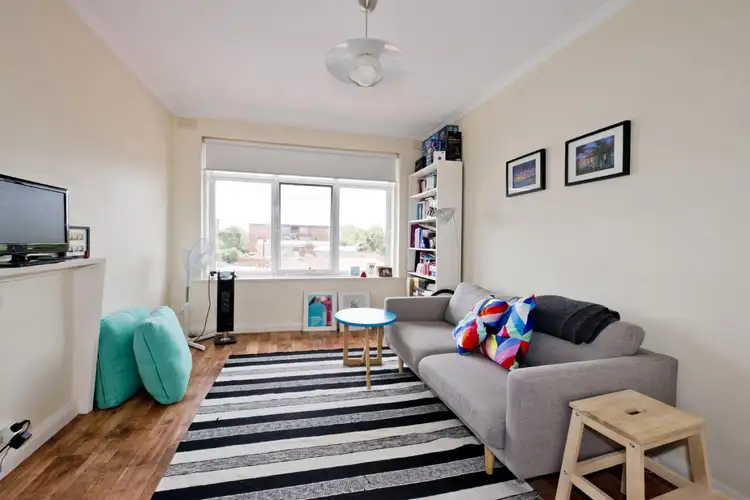 Second view of Homely apartment listing, 13/182 Coppin Street, Richmond VIC 3121