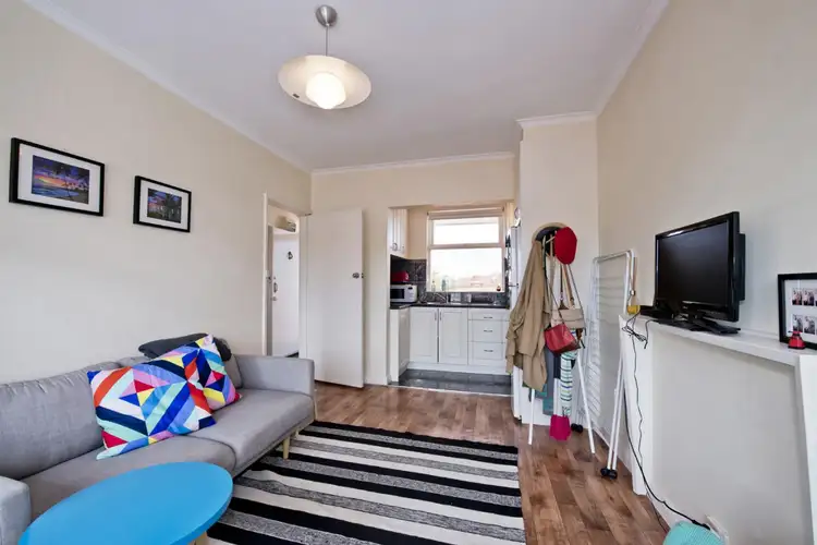 Third view of Homely apartment listing, 13/182 Coppin Street, Richmond VIC 3121