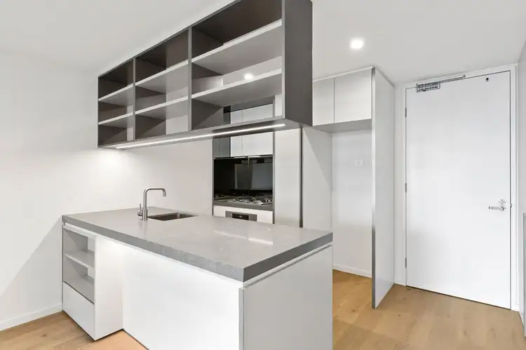Second view of Homely apartment listing, 324/60 Belgrave Road, Malvern East VIC 3145