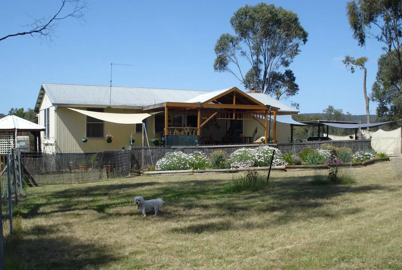 Main view of Homely rural property listing, 108 Wilson Road, Heathcote VIC 3523