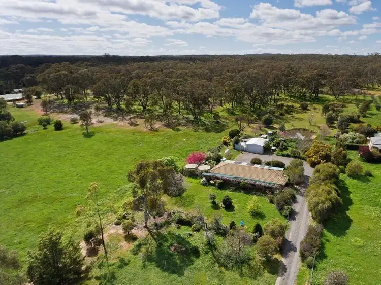 Second view of Homely house listing, 554 Maldon Newstead Road, Welshmans Reef VIC 3462