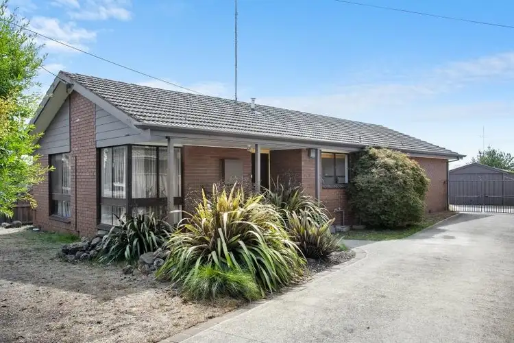 Main view of Homely house listing, 4 Romney Street, Wendouree VIC 3355