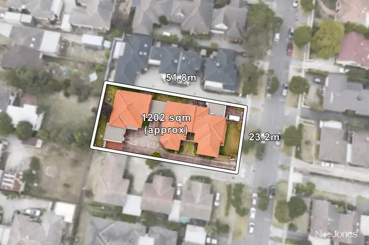 Main view of Homely house listing, 1,2 & 3/74 Medway Street, Box Hill North VIC 3129