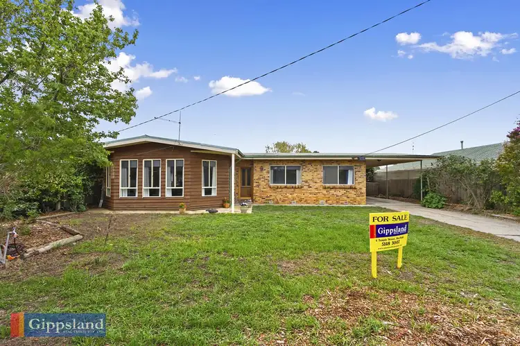 Main view of Homely house listing, 62 Duke Street, Rosedale VIC 3847
