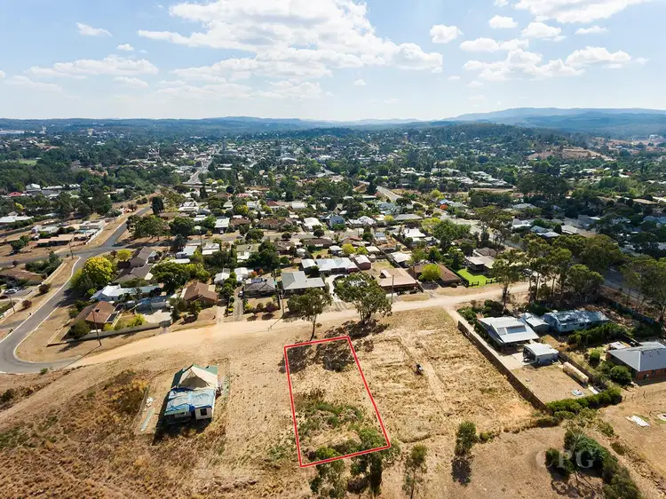 Main view of Homely land listing, 6 Yeats Street, Castlemaine VIC 3450