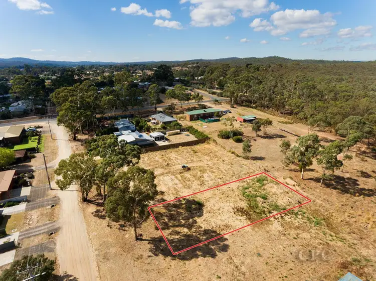Second view of Homely land listing, 6 Yeats Street, Castlemaine VIC 3450