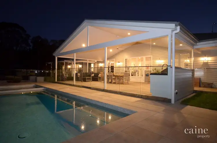 Second view of Homely house listing, .36 Jubilee Road, Sulky VIC 3352