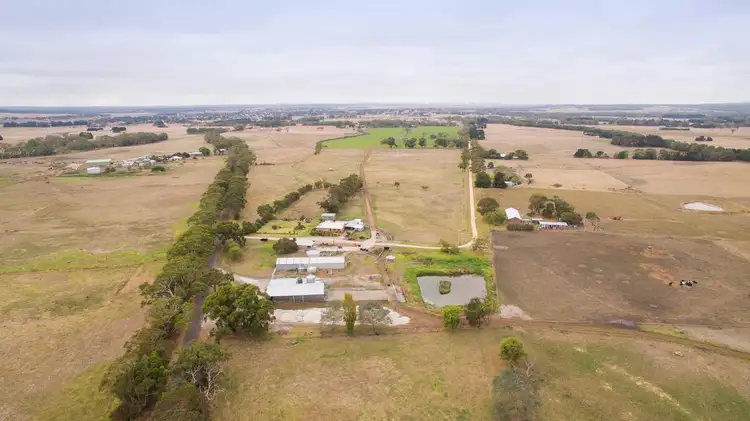 Second view of Homely rural property listing, 146 Rigby Road, Heywood VIC 3304