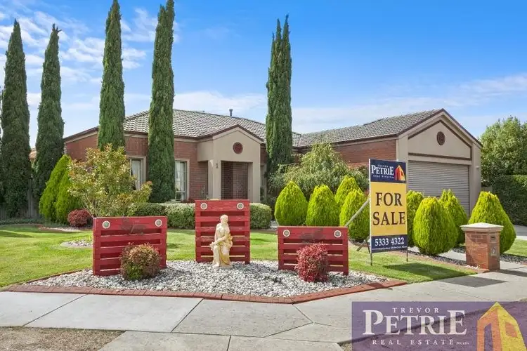 1 Whitely Crescent, Alfredton VIC 3350