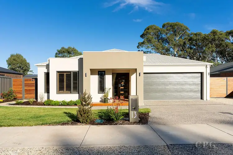 Main view of Homely house listing, 13 Pippin Court, Harcourt VIC 3453