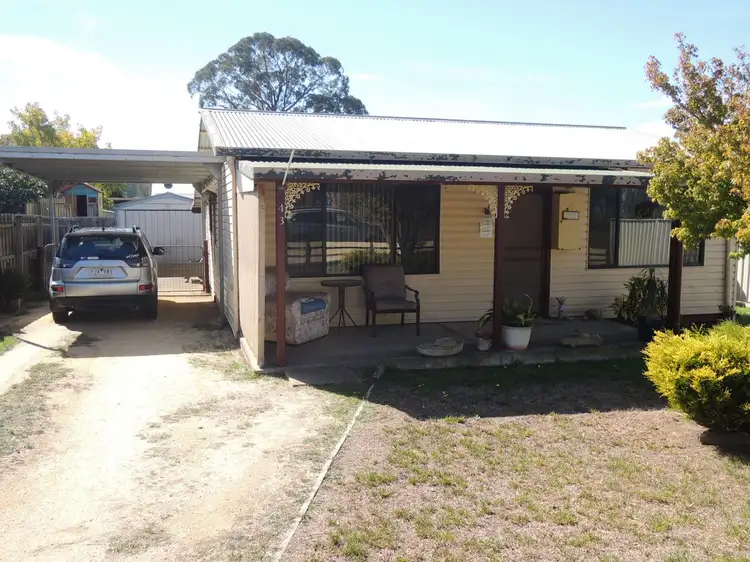Main view of Homely house listing, 43 Maffra Road, Heyfield VIC 3858