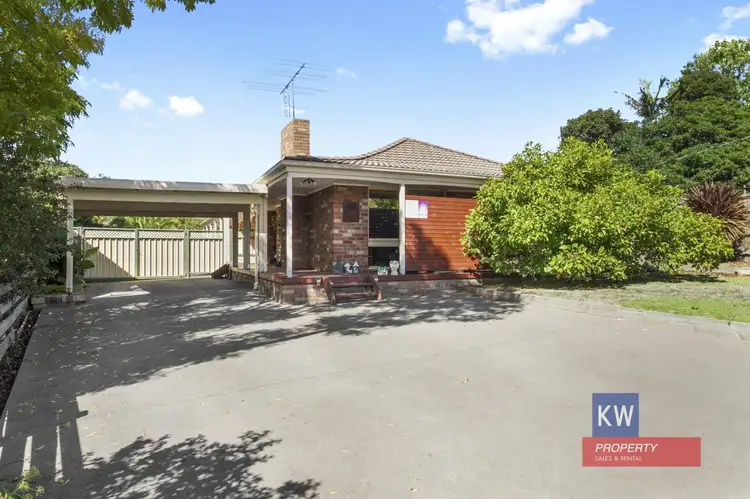 Second view of Homely house listing, 2 Eli Court, Churchill VIC 3842