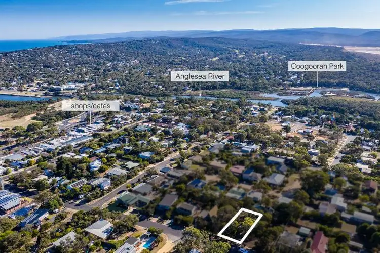 Third view of Homely land listing, 23 McDOUGALL Road, Anglesea VIC 3230