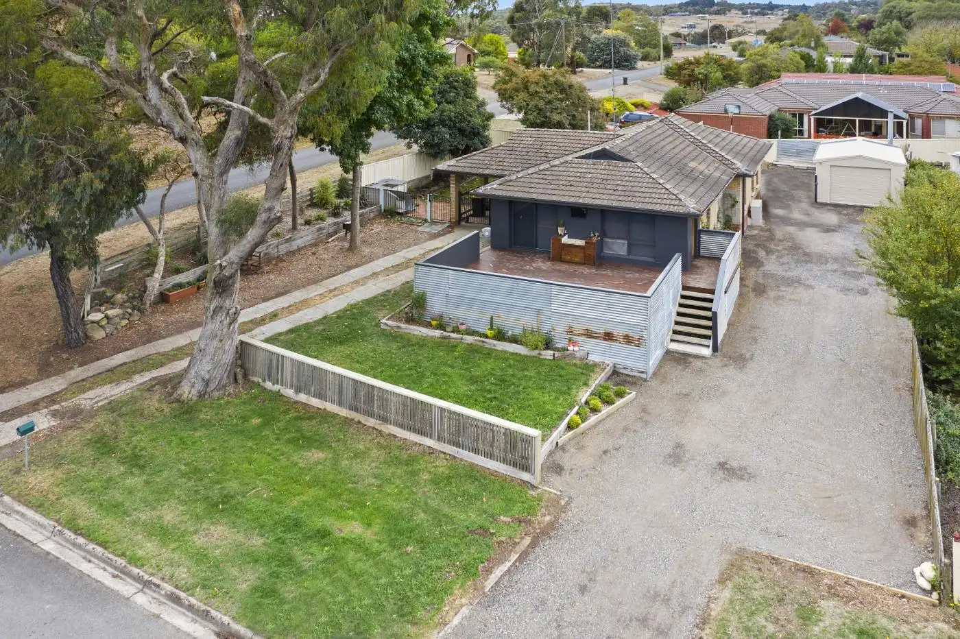 Main view of Homely house listing, 10 Ditchfield Road, Brown Hill VIC 3350