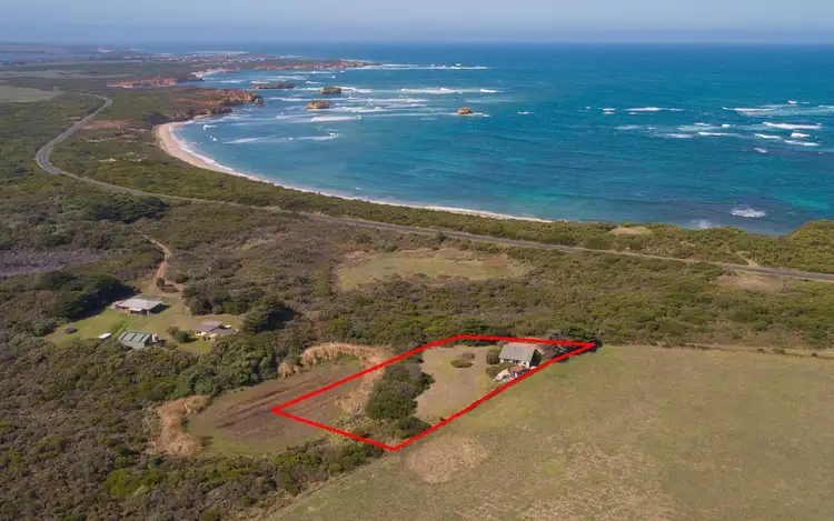 Main view of Homely house listing, 1810 Great Ocean Road, Peterborough VIC 3270