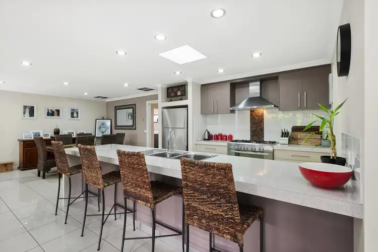 Fifth view of Homely house listing, 20 Yarra Gum Place, Mount Clear VIC 3350