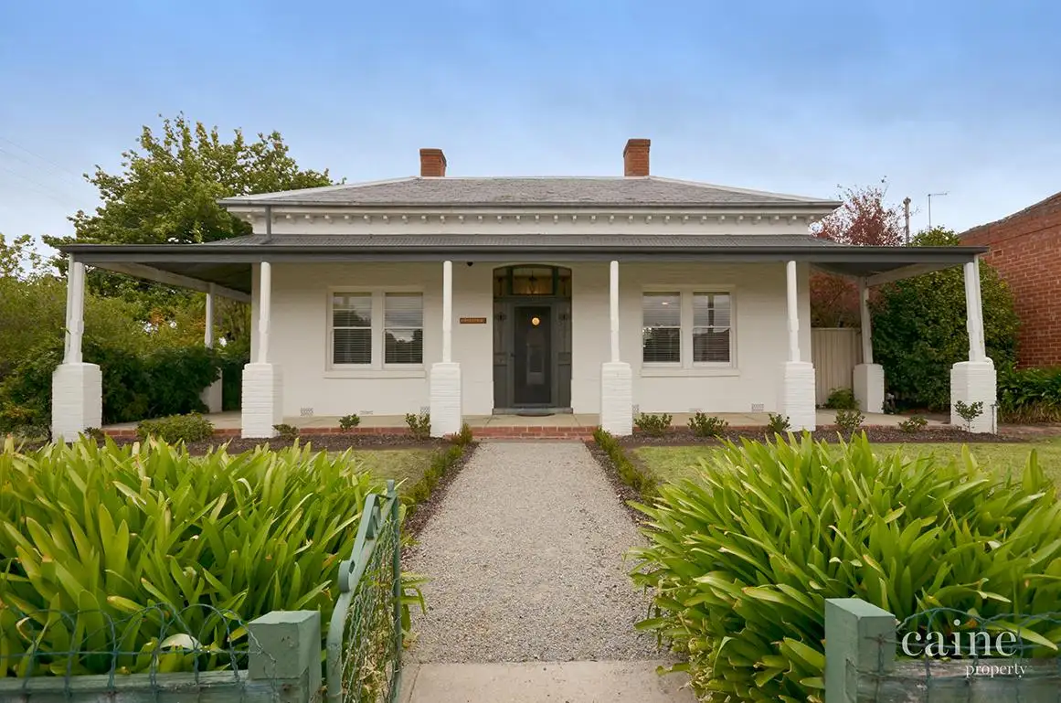 Main view of Homely house listing, 201 Macarthur Street, Soldiers Hill VIC 3350