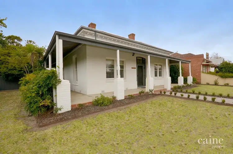 Second view of Homely house listing, 201 Macarthur Street, Soldiers Hill VIC 3350