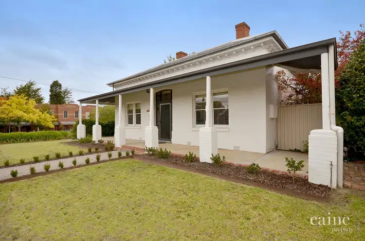 Third view of Homely house listing, 201 Macarthur Street, Soldiers Hill VIC 3350