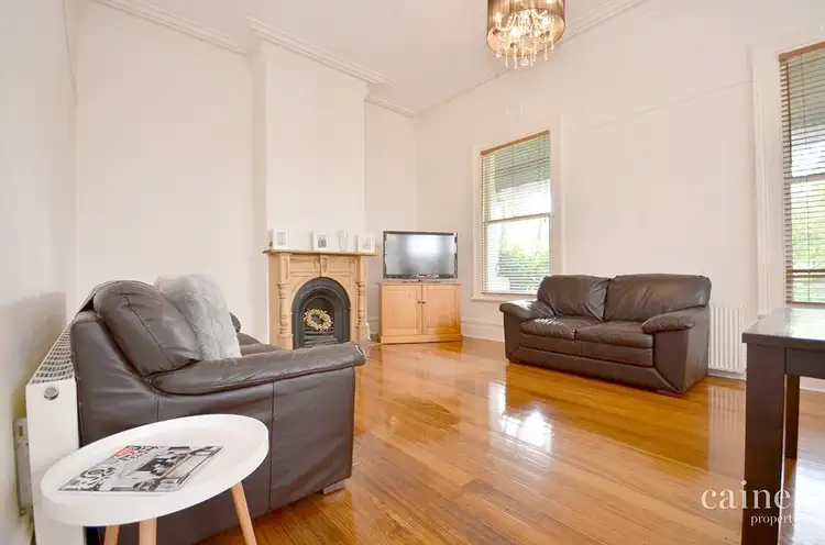 Fifth view of Homely house listing, 201 Macarthur Street, Soldiers Hill VIC 3350