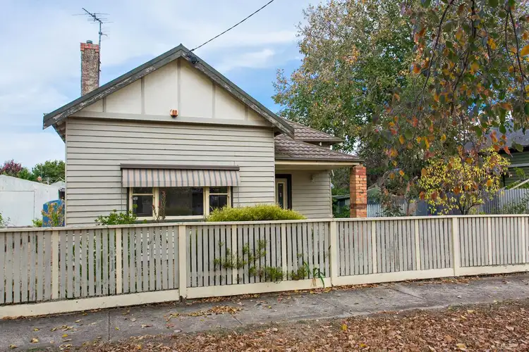 Second view of Homely house listing, 110 Crompton Street, Soldiers Hill VIC 3350