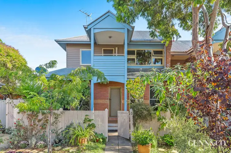 Main view of Homely townhouse listing, 3/28 Station Road Street, Williamstown VIC 3016