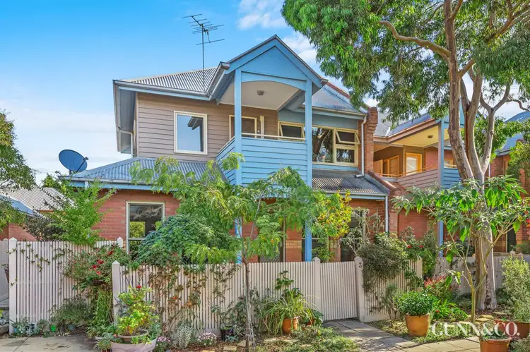 Second view of Homely townhouse listing, 3/28 Station Road Street, Williamstown VIC 3016