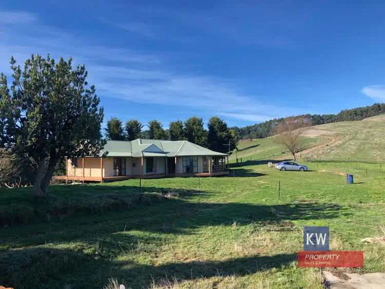 Second view of Homely rural property listing, 70 Townsends Road, Budgeree VIC 3870