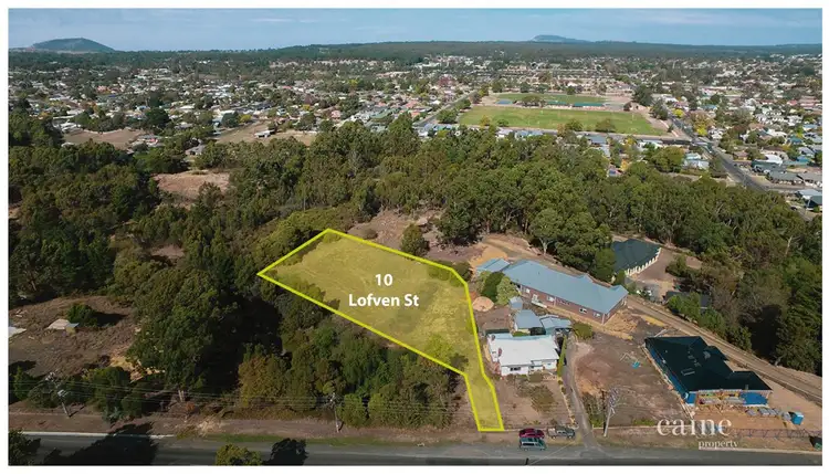 Second view of Homely land listing, 10 Lofven Street, Nerrina VIC 3350