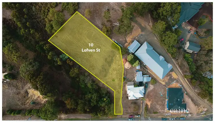 Third view of Homely land listing, 10 Lofven Street, Nerrina VIC 3350
