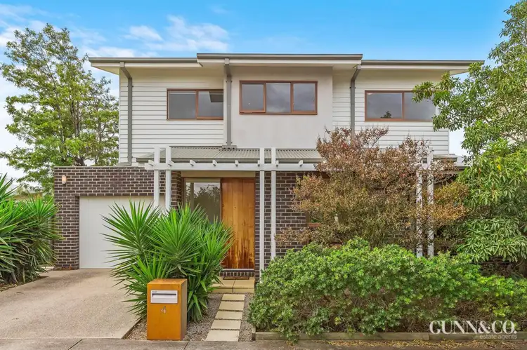 Main view of Homely house listing, 4 Myrtle Street, Williamstown VIC 3016