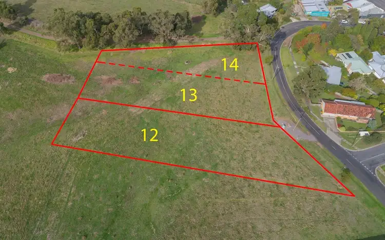 Lot 13 & 14/16 Rands Road, Timboon VIC 3268