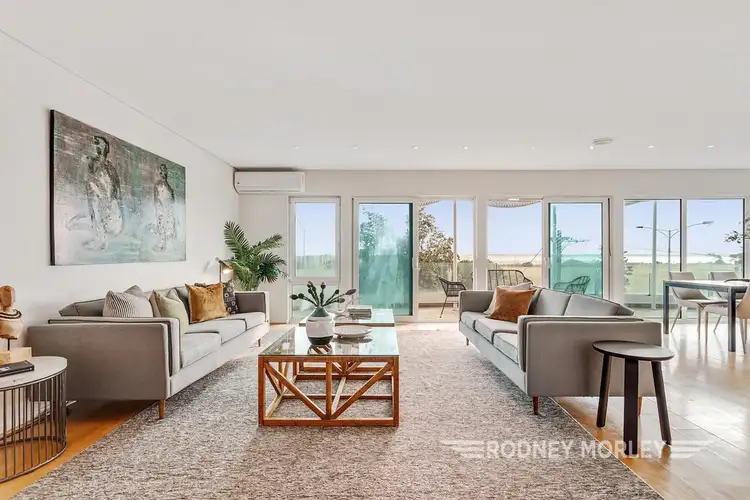 Third view of Homely apartment listing, 3/74 Marine Parade, Elwood VIC 3184
