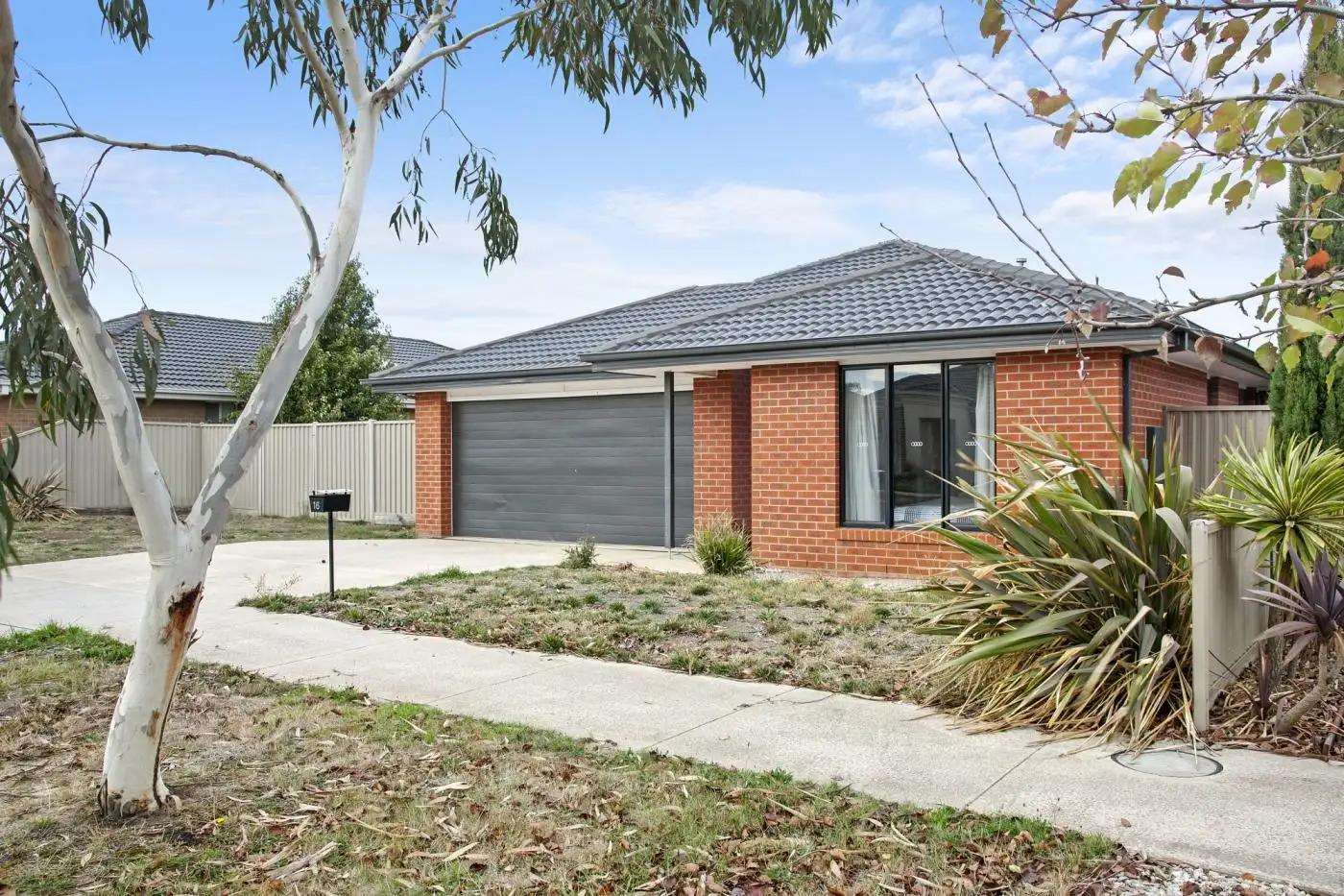 Main view of Homely house listing, 16 Oberon Street, Alfredton VIC 3350