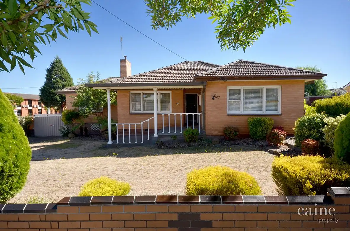Main view of Homely house listing, 107. York Street, Ballarat East VIC 3350