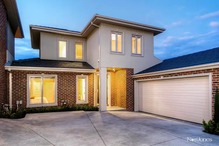 4/1193 Riversdale Road, Box Hill South VIC 3128