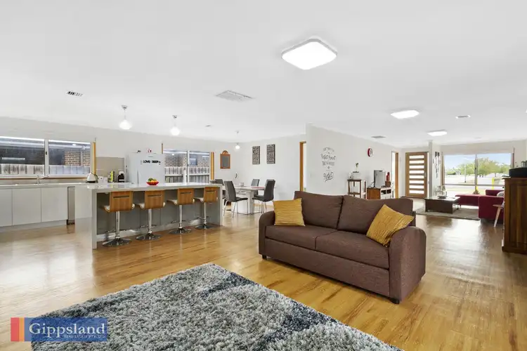 Second view of Homely house listing, 33 Merry Street, Maffra VIC 3860
